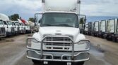 2016 Freightliner M2 106 28 ft Box Truck – 270HP, 6, Roll up Door, Liftgate