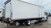 2016 Freightliner M2 106 28 ft Box Truck – 270HP, 6, Roll up Door, Liftgate