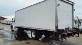 2016 Freightliner M2 106 28 ft Box Truck – 270HP, 6, Roll up Door, Liftgate