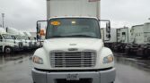 2014 Freightliner M2 106 18 ft Box Truck – 200HP, 6 Speed Manual, Roll up Door