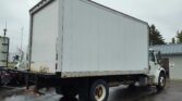 2014 Freightliner M2 106 18 ft Box Truck – 200HP, 6 Speed Manual, Roll up Door