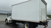 2014 Freightliner M2 106 18 ft Box Truck – 200HP, 6 Speed Manual, Roll up Door