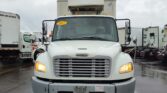 2017 Freightliner M2 106 16 ft Box Truck – 240HP, 9, Swing Door