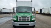 2017 Freightliner M2 106 24 ft Box Truck – 240HP, 9, Roll up Door, Liftgate