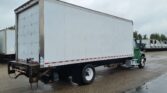 2017 Freightliner M2 106 24 ft Box Truck – 240HP, 9, Roll up Door, Liftgate
