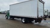 2017 Freightliner M2 106 24 ft Box Truck – 240HP, 9, Roll up Door, Liftgate