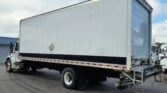2018 Freightliner M2 106 26 ft Box Truck – 240HP, 9, Roll up Door, Liftgate