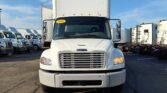 2018 Freightliner M2 106 26 ft Box Truck – 240HP, 9, Roll up Door, Liftgate
