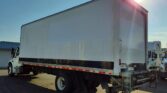2018 Freightliner M2 106 26 ft Box Truck – 240HP, 9, Roll up Door, Liftgate