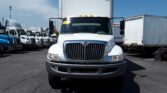 2016 International 4300 26 ft Box Truck – 240HP, 6, Roll up Door, Liftgate