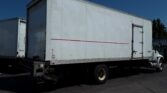 2016 International 4300 26 ft Box Truck – 240HP, 6, Roll up Door, Liftgate