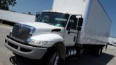 2017 International 4300 26 ft Box Truck – 240HP, 6, Roll up Door, Liftgate