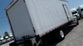 2017 International 4300 26 ft Box Truck – 240HP, 6, Roll up Door, Liftgate