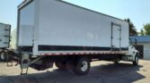 2018 International 4300 26 ft Box Truck – 240HP, 6, Roll up Door, Liftgate