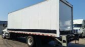 2018 International 4300 26 ft Box Truck – 240HP, 6, Roll up Door, Liftgate