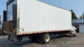 2018 International 4300 26 ft Box Truck – 260HP, 6 Speed Manual, Roll up Door, Liftgate