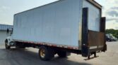 2018 International 4300 26 ft Box Truck – 260HP, 6 Speed Manual, Roll up Door, Liftgate