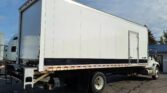 2019 International 4300 26 ft Box Truck – 240HP, 6, Roll up Door, Liftgate