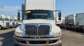 2019 International 4300 26 ft Box Truck – 240HP, 6, Roll up Door, Liftgate