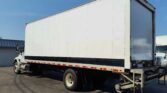 2019 International 4300 26 ft Box Truck – 240HP, 6, Roll up Door, Liftgate