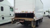 2017 Isuzu NPR HD 16 ft Box Truck – 215HP, 6, Roll up Door, Liftgate