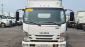 2017 Isuzu NPR HD 16 ft Box Truck – 215HP, 6, Roll up Door, Liftgate
