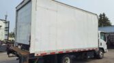 2017 Isuzu NPR HD 16 ft Box Truck – 215HP, 6, Roll up Door, Liftgate