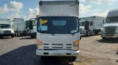 2015 Isuzu NPR HD 16 ft Box Truck – 215HP, 6, Roll up Door