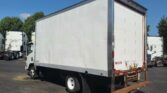 2015 Isuzu NPR HD 16 ft Box Truck – 215HP, 6, Roll up Door