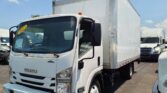 2017 Isuzu NPR HD 16 ft Box Truck – 215HP, 6, Roll up Door, Liftgate