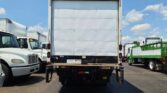 2017 Isuzu NPR HD 16 ft Box Truck – 215HP, 6, Roll up Door, Liftgate