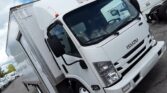 2017 Isuzu NQR 20 ft Box Truck – 215HP, 6, Roll up Door, Liftgate