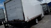 2017 Isuzu NQR 20 ft Box Truck – 215HP, 6, Roll up Door, Liftgate