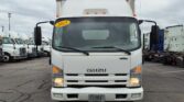 2015 Isuzu NRR 20 ft Box Truck – 215HP, 6, Roll up Door, Liftgate