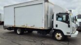 2015 Isuzu NRR 20 ft Box Truck – 215HP, 6, Roll up Door, Liftgate