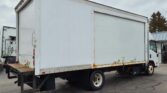 2015 Isuzu NRR 20 ft Box Truck – 215HP, 6, Roll up Door, Liftgate