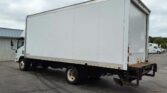 2015 Isuzu NRR 20 ft Box Truck – 215HP, 6, Roll up Door, Liftgate