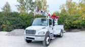 2017 Freightliner M2 106 Digger Derrick Truck