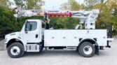 2017 Freightliner M2 106 Digger Derrick Truck