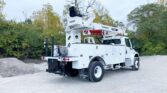 2017 Freightliner M2 106 Digger Derrick Truck