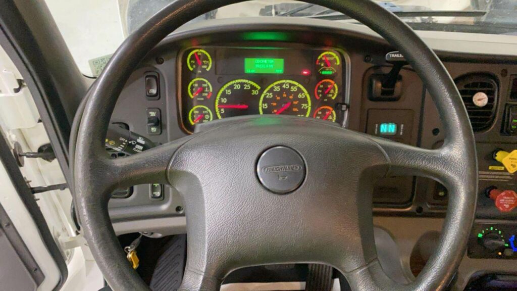 2017 Freightliner M2 106 Digger Derrick Truck