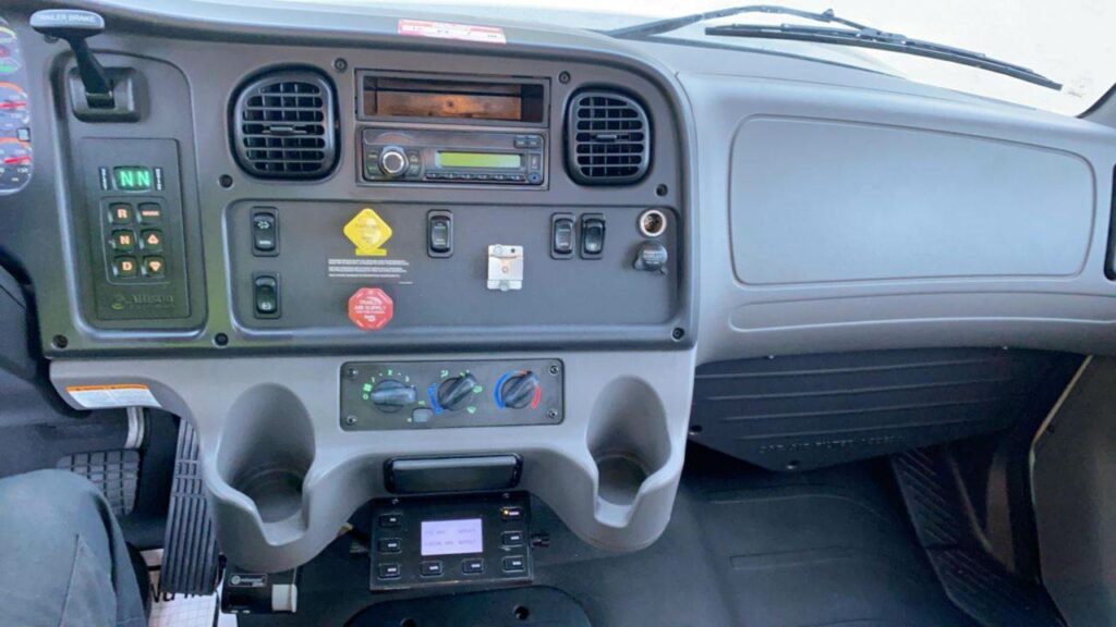 2017 Freightliner M2 106 Digger Derrick Truck