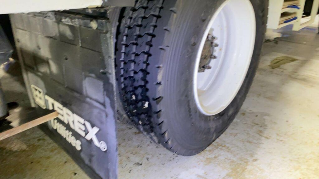 2017 Freightliner M2 106 Digger Derrick Truck