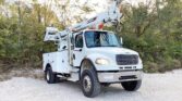 2018 Freightliner M2 106 Digger Derrick Truck