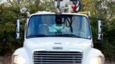 2018 Freightliner M2 106 Digger Derrick Truck