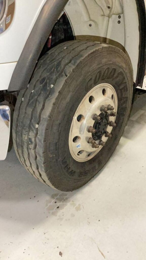 2018 Freightliner M2 106 Digger Derrick Truck