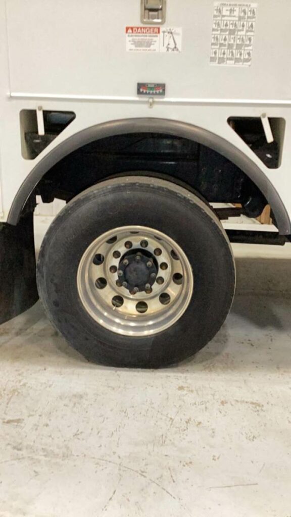 2018 Freightliner M2 106 Digger Derrick Truck