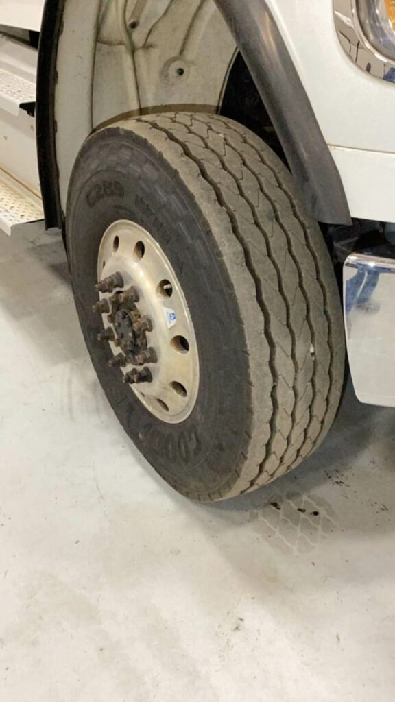 2018 Freightliner M2 106 Digger Derrick Truck