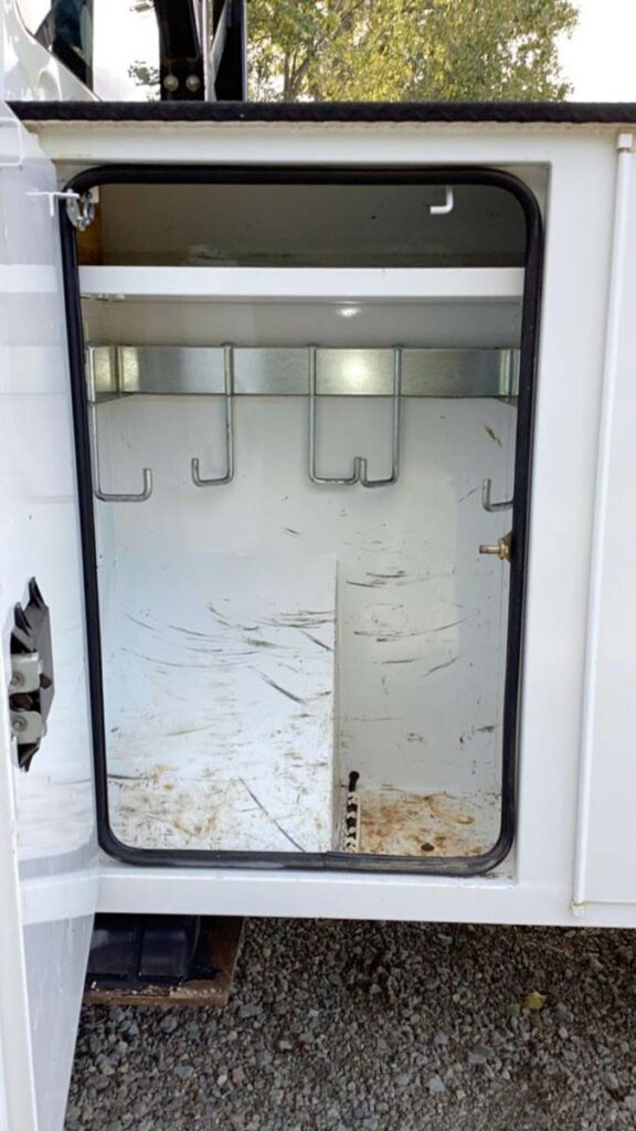 2018 Freightliner M2 106 Digger Derrick Truck