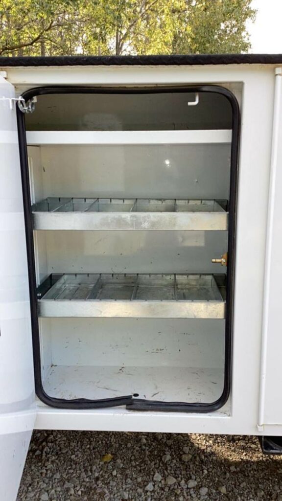 2018 Freightliner M2 106 Digger Derrick Truck